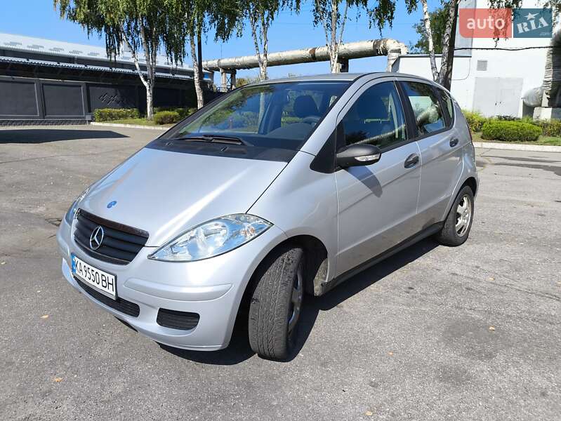 Mercedes-Benz A-Class 2008