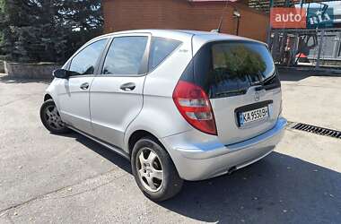 Хетчбек Mercedes-Benz A-Class 2008 в Харкові