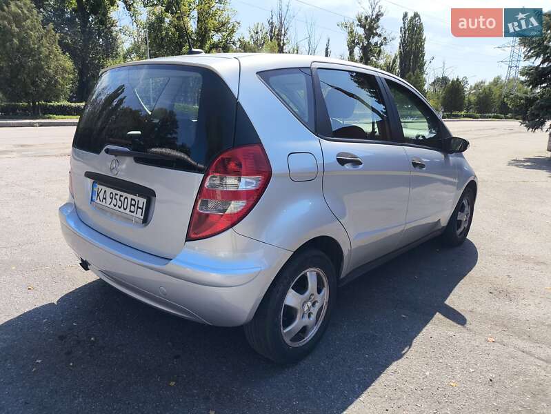 Хетчбек Mercedes-Benz A-Class 2008 в Харкові