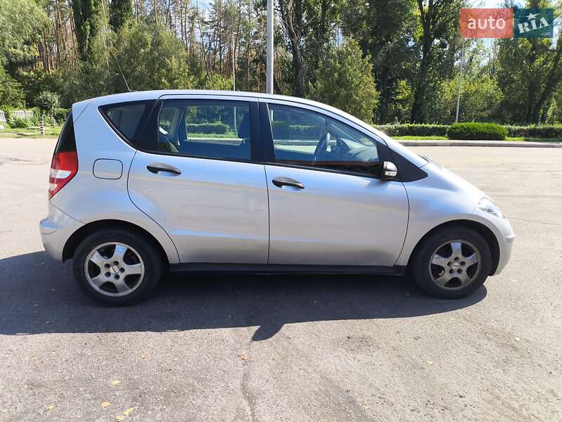 Хетчбек Mercedes-Benz A-Class 2008 в Харкові