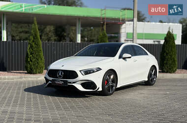 Седан Mercedes-Benz A-Class 2021 в Одессе