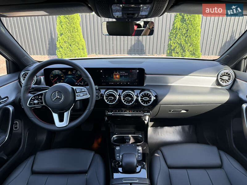 Седан Mercedes-Benz A-Class 2021 в Одессе