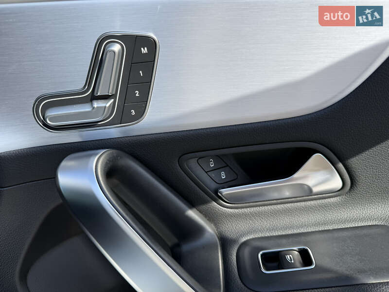 Седан Mercedes-Benz A-Class 2021 в Одессе