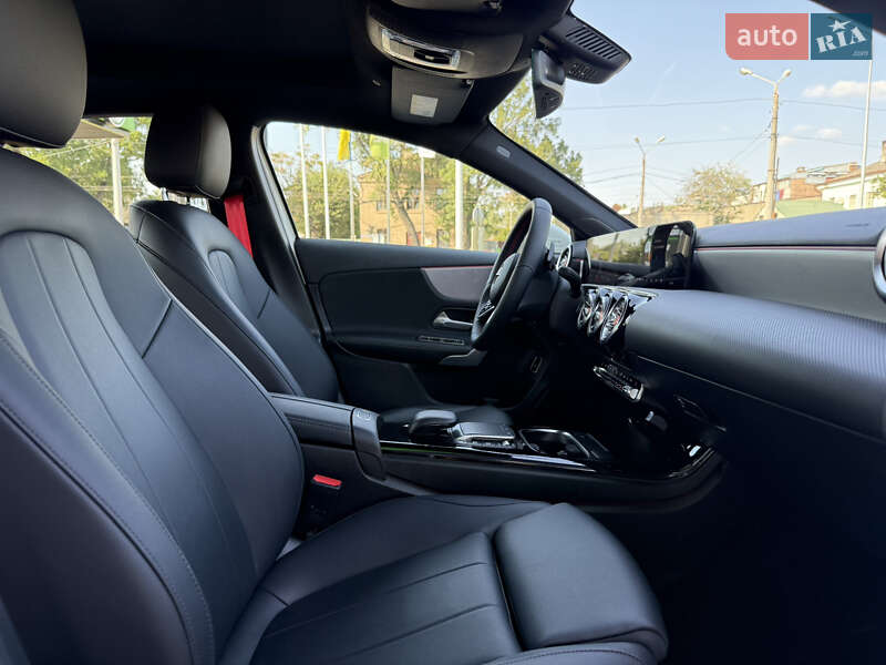 Седан Mercedes-Benz A-Class 2021 в Одессе