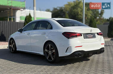 Седан Mercedes-Benz A-Class 2021 в 