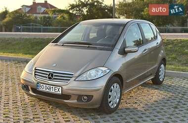 Хэтчбек Mercedes-Benz A-Class 2006 в 