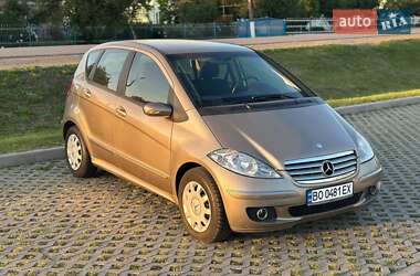 Хэтчбек Mercedes-Benz A-Class 2006 в 