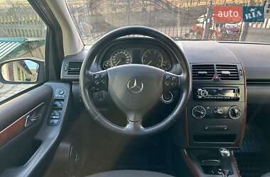 Хэтчбек Mercedes-Benz A-Class 2006 в 
