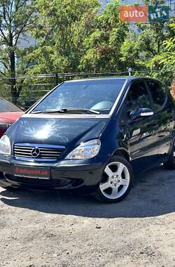 Хетчбек Mercedes-Benz A-Class 2004 в Сумах