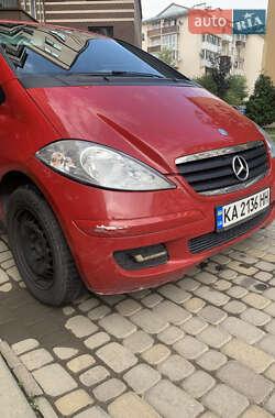 Хэтчбек Mercedes-Benz A-Class 2007 в 