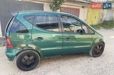 Хэтчбек Mercedes-Benz A-Class 1998 в 