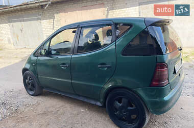Хэтчбек Mercedes-Benz A-Class 1998 в 