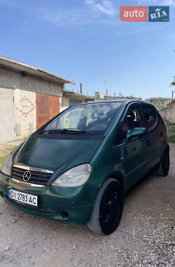 Хэтчбек Mercedes-Benz A-Class 1998 в 
