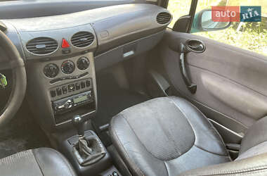 Хэтчбек Mercedes-Benz A-Class 1998 в 