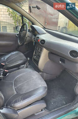 Хэтчбек Mercedes-Benz A-Class 1998 в 