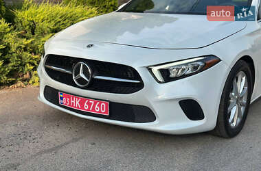 Седан Mercedes-Benz A-Class 2019 в 