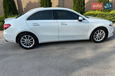 Седан Mercedes-Benz A-Class 2019 в 