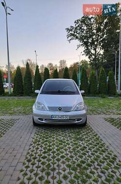 Хетчбек Mercedes-Benz A-Class 2001 в Харкові