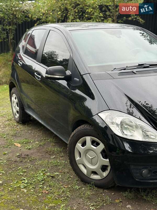 Хэтчбек Mercedes-Benz A-Class 2010 в Долине