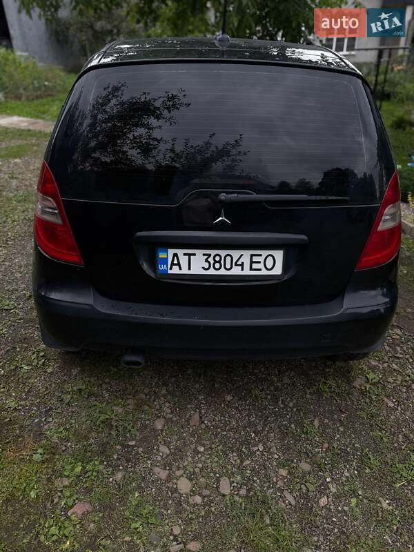 Хэтчбек Mercedes-Benz A-Class 2010 в Долине