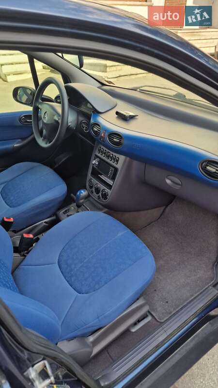 Хетчбек Mercedes-Benz A-Class 2003 в Чернівцях фото 6 Хетчбек Mercedes-Benz A-Class 2003 в Чернівцях