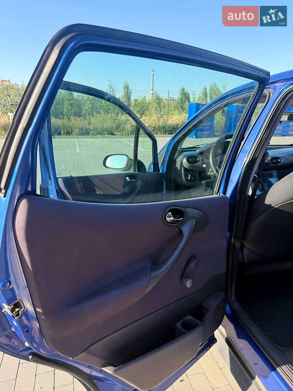 Хэтчбек Mercedes-Benz A-Class 2002 в Виннице