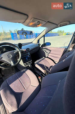 Хэтчбек Mercedes-Benz A-Class 2002 в 