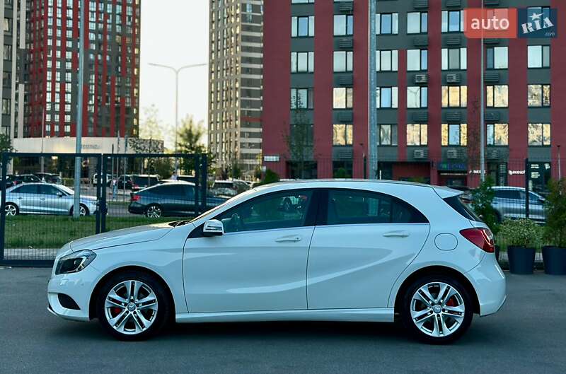 Хетчбек Mercedes-Benz A-Class 2012 в Києві