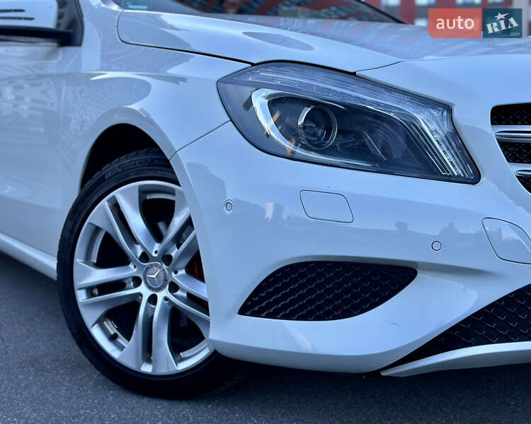 Хетчбек Mercedes-Benz A-Class 2012 в Києві