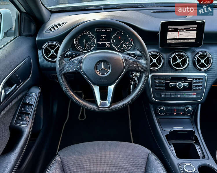 Хетчбек Mercedes-Benz A-Class 2012 в Києві