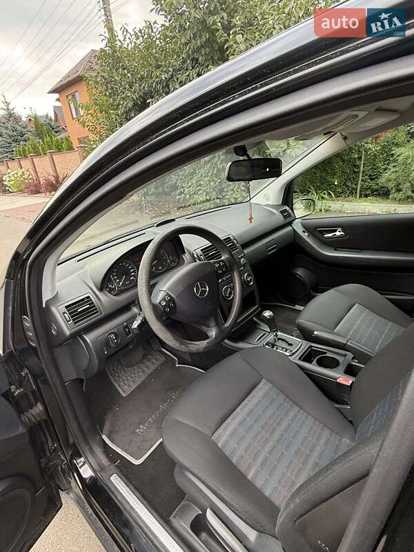 Хетчбек Mercedes-Benz A-Class 2005 в Києві фото 4 Хетчбек Mercedes-Benz A-Class 2005 в Києві