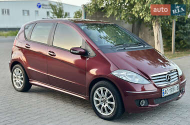 Хэтчбек Mercedes-Benz A-Class 2006 в Мукачево