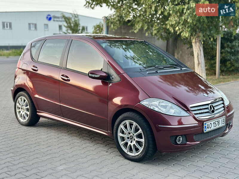 Хэтчбек Mercedes-Benz A-Class 2006 в Мукачево