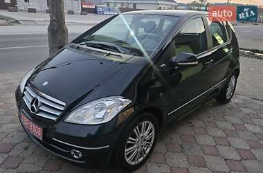 Хетчбек Mercedes-Benz A-Class 2011 в Калуші