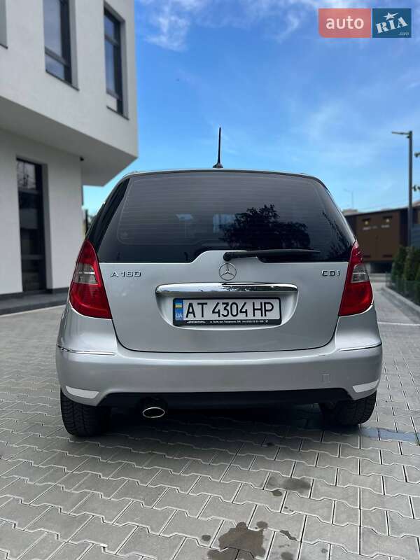 Хэтчбек Mercedes-Benz A-Class 2010 в Ивано-Франковске фото 12 Хэтчбек Mercedes-Benz A-Class 2010 в Ивано-Франковске