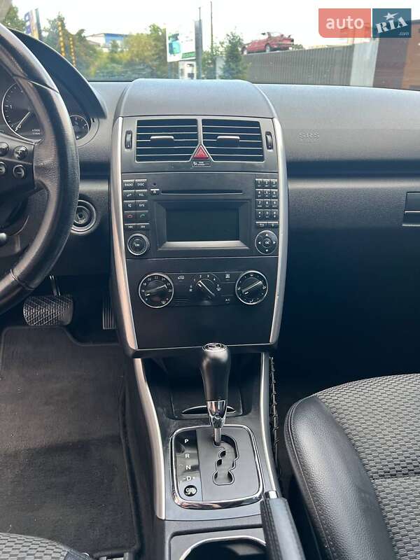 Хэтчбек Mercedes-Benz A-Class 2010 в Ивано-Франковске фото 28 Хэтчбек Mercedes-Benz A-Class 2010 в Ивано-Франковске