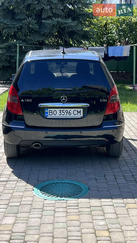 Хетчбек Mercedes-Benz A-Class 2010 в Скелі-Подільської