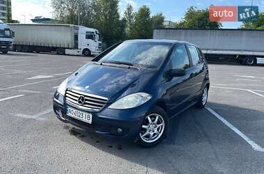 Хэтчбек Mercedes-Benz A-Class 2005 в Ужгороде