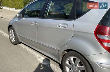 Хэтчбек Mercedes-Benz A-Class 2006 в 