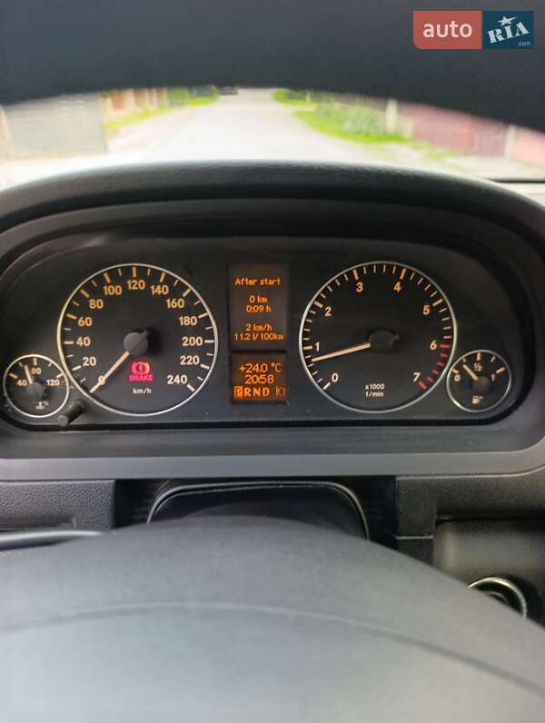 Хэтчбек Mercedes-Benz A-Class 2005 в Луцке