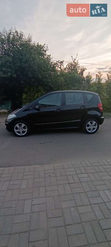 Хэтчбек Mercedes-Benz A-Class 2005 в Луцке