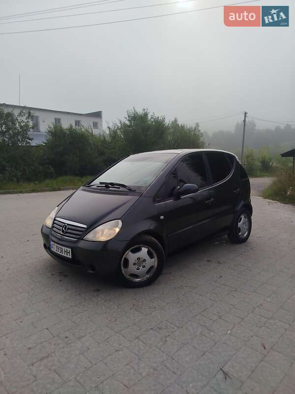 Хэтчбек Mercedes-Benz A-Class 1999 в Турке