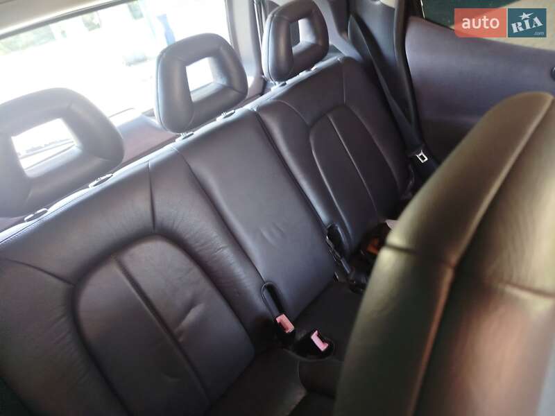 Хэтчбек Mercedes-Benz A-Class 1999 в Турке