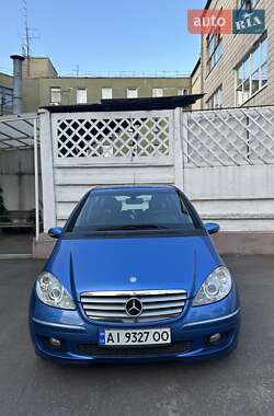 Хэтчбек Mercedes-Benz A-Class 2006 в Киеве