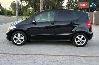 Хэтчбек Mercedes-Benz A-Class 2006 в 