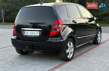 Хэтчбек Mercedes-Benz A-Class 2006 в 