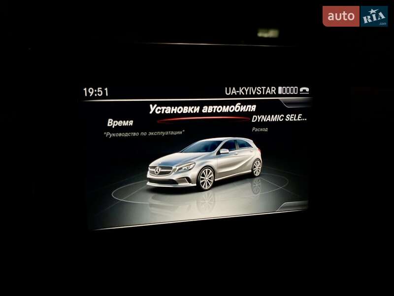 Хэтчбек Mercedes-Benz A-Class 2016 в Киеве