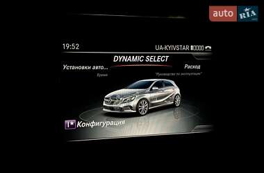 Хэтчбек Mercedes-Benz A-Class 2016 в 
