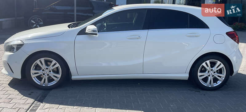 Хэтчбек Mercedes-Benz A-Class 2016 в Львове