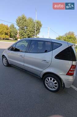 Хэтчбек Mercedes-Benz A-Class 2001 в 